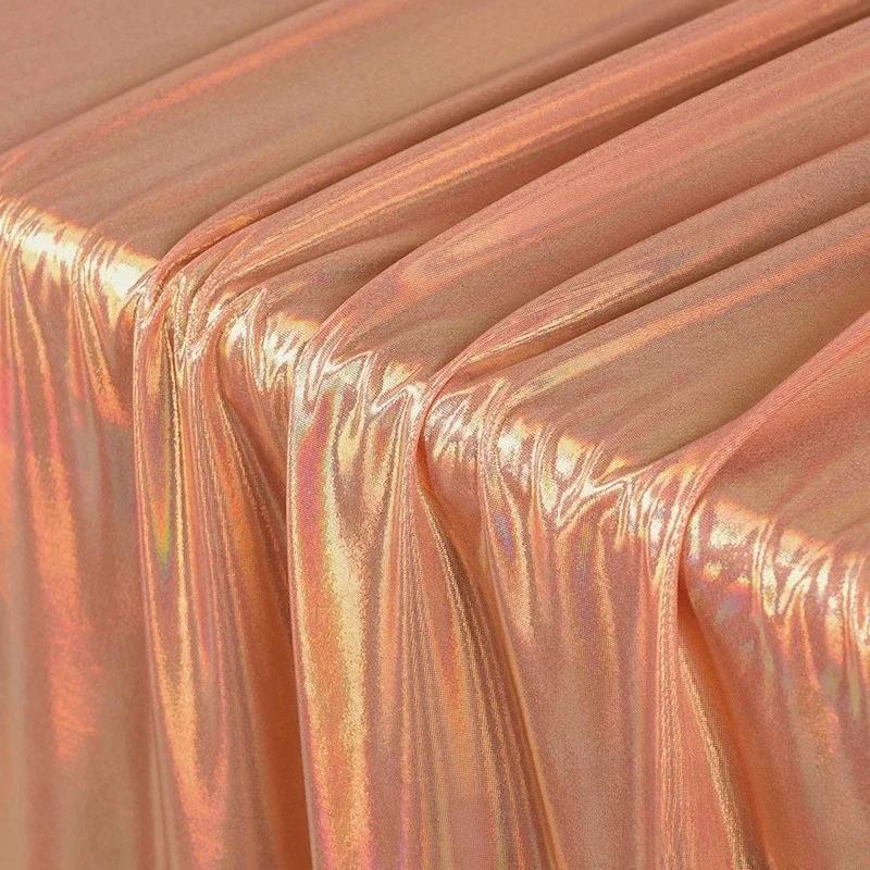 100x150 см Фэнтезийный туман Золотая Ткань Тонкая Эластичная Бронзовая Ткань Танцевальное Платье Фоновая Ткань Швейная Ткань Материал 100x150cm
100x150 см Фэнтезийный туман Золотая Ткань Тонкая Эластичная Бронзовая Ткань Танцевальное Платье Фоновая Ткань Швейная Ткань Материал 100x150cm