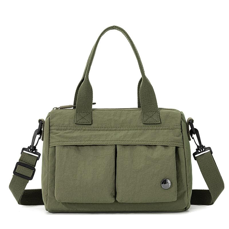 Women s Commuter Shoulder Bag Solid Color Crossbody Bag
Women s Commuter Shoulder Bag Solid Color Crossbody Bag