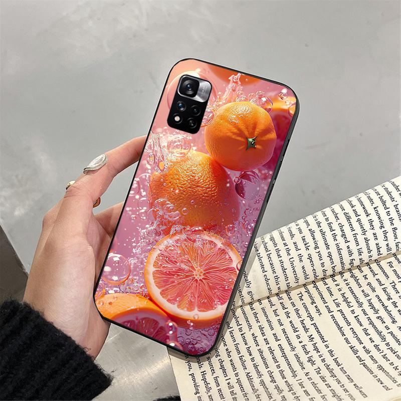 Phone Case For Xiaomi Redmi note 14 Pro 14 13 12 11 10 Pro 14S 12S 11S Redmi 14C 13C 10 Lemon strawberry watermelon Redmi Note 13 Pro 4G
Phone Case For Xiaomi Redmi note 14 Pro 14 13 12 11 10 Pro 14S 12S 11S Redmi 14C 13C 10 Lemon strawberry watermelon Redmi Note 13 Pro 4G