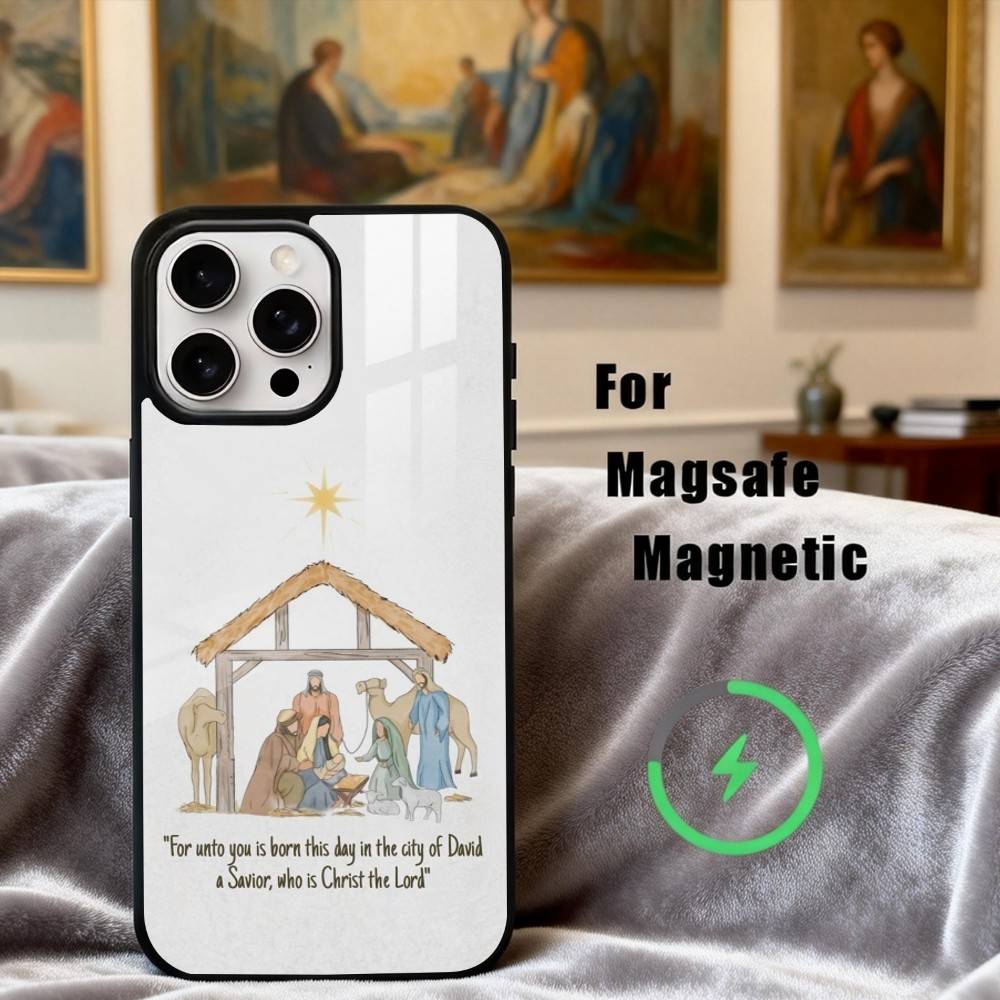 C-Christian A-Art Phone Case For iPhone17,16,15,14,13,12,11 Plus,For Magnetic Wireless Charge Cover iPhone14PRO
C-Christian A-Art Phone Case For iPhone17,16,15,14,13,12,11 Plus,For Magnetic Wireless Charge Cover iPhone14PRO