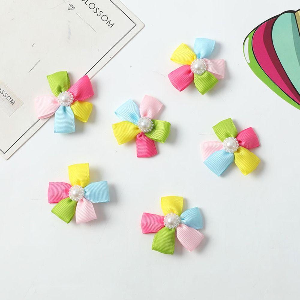 10pcs Colorful Pet Hair Clip Five Petal Flower Dogs Headwear Flowers Pet Hairpin Pet Dress Up Tool 10pcs
10pcs Colorful Pet Hair Clip Five Petal Flower Dogs Headwear Flowers Pet Hairpin Pet Dress Up Tool 10pcs