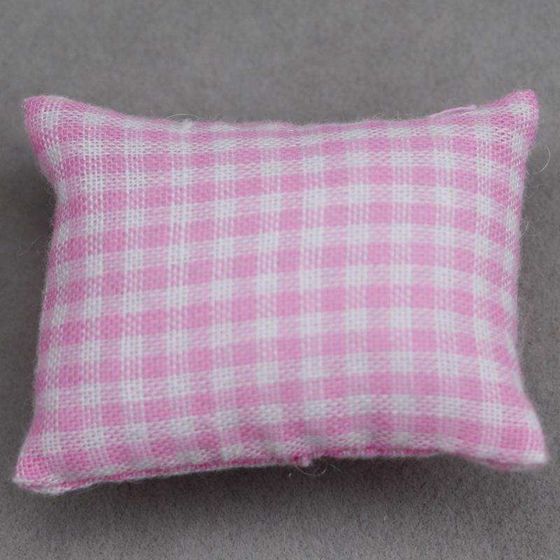 Dollhouse 1:12 Mini Doll Cushion Sofa Pillow Accessory
Dollhouse 1:12 Mini Doll Cushion Sofa Pillow Accessory