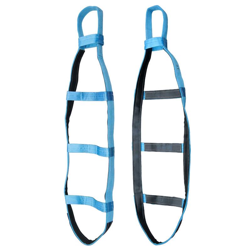 Nufeng 5-Ton Anti-Cut Polyurethane Glass Lifting Sling
Nufeng 5-Ton Anti-Cut Polyurethane Glass Lifting Sling