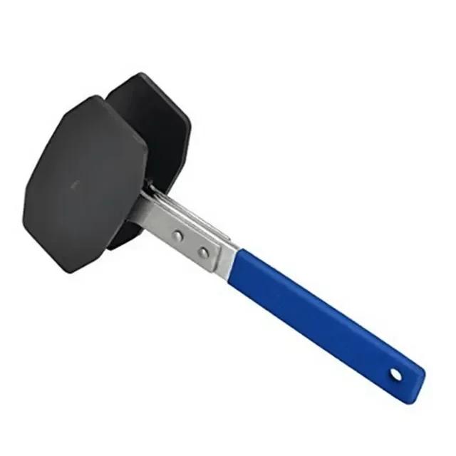 Brake Caliper Holding Too Piston Spreader 360-Degree Ratchet Swing Wrench, Automotive Ratchet Single/Double Four-Piston Caliper білий
Brake Caliper Holding Too Piston Spreader 360-Degree Ratchet Swing Wrench, Automotive Ratchet Single/Double Four-Piston Caliper білий