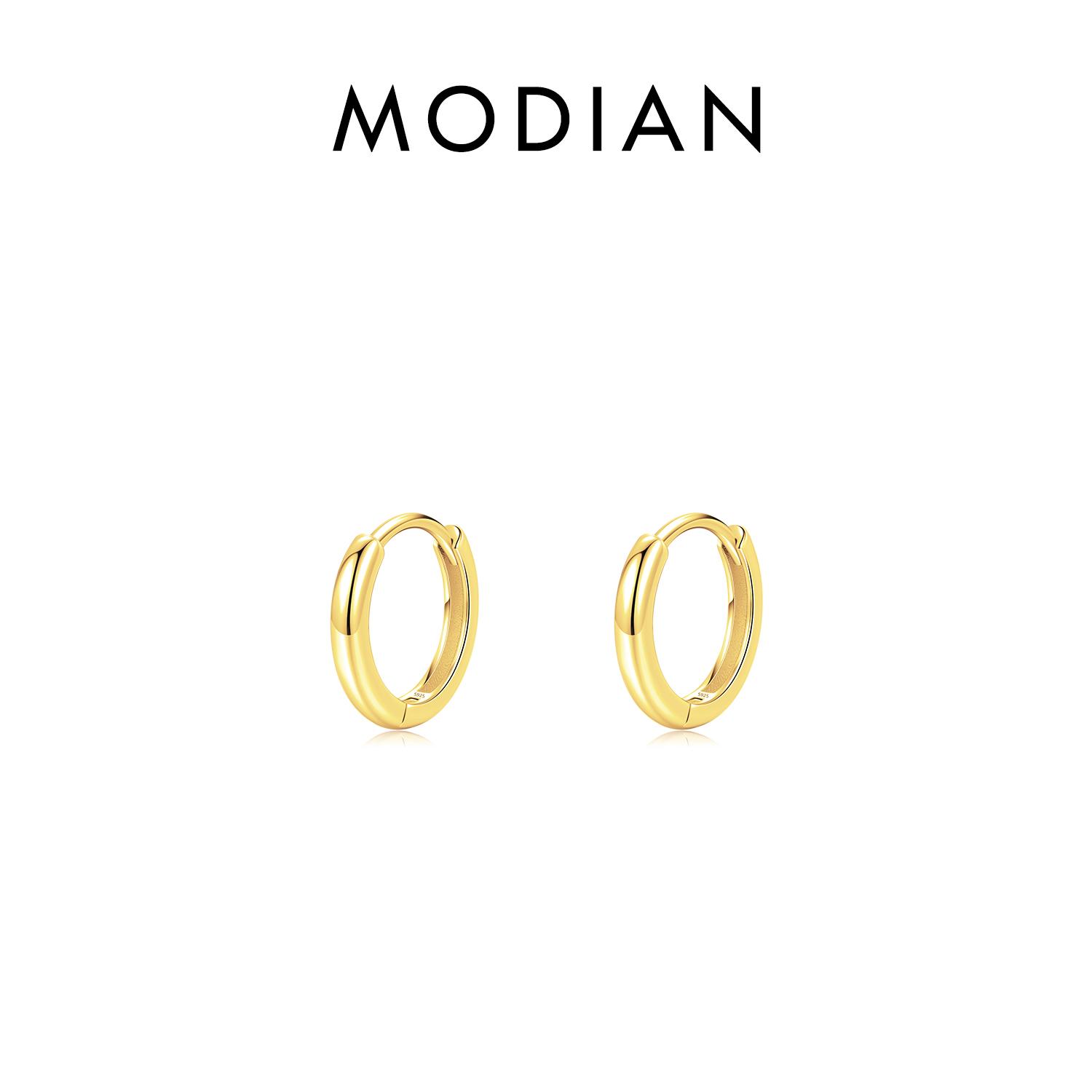 5 Sizes 925 Sterling Silver Simple Stackable Circle Ear Buckles Classic Basic Gold Color Hoop Earrings For Women Jewelry
5 Sizes 925 Sterling Silver Simple Stackable Circle Ear Buckles Classic Basic Gold Color Hoop Earrings For Women Jewelry