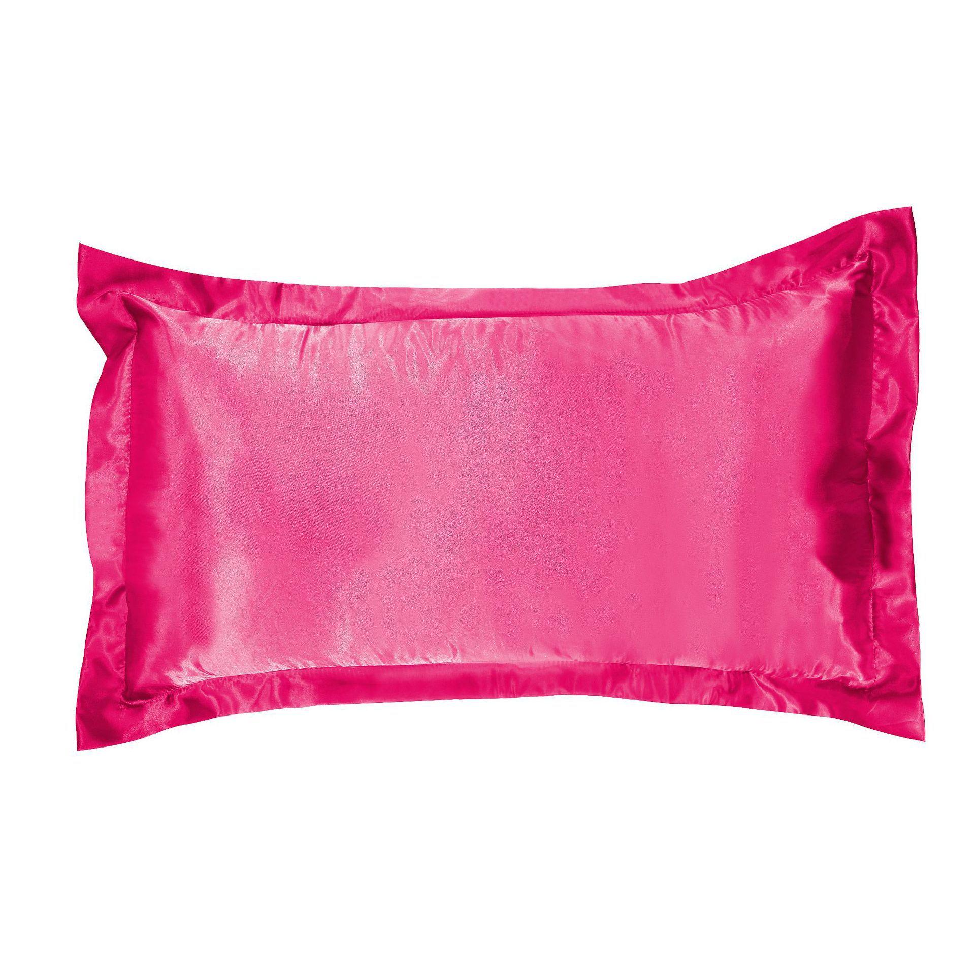 Silk Satin Ruffle Pillowcase Satin Throw Pillowcase Inch 20 * 26 (51 * 66cm)
Silk Satin Ruffle Pillowcase Satin Throw Pillowcase Inch 20 * 26 (51 * 66cm)