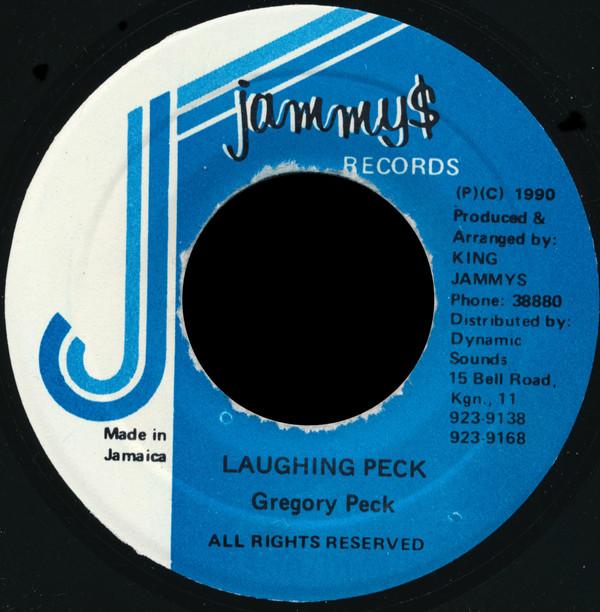 7-дюймовая пластинка ГРЕГОРИ ПЕК - Смеющийся Пек НИКАКОЙ Jammy s Records 1990 Ямайка Регги, Ска и Даб Б/У
7-дюймовая пластинка ГРЕГОРИ ПЕК - Смеющийся Пек НИКАКОЙ Jammy s Records 1990 Ямайка Регги, Ска и Даб Б/У