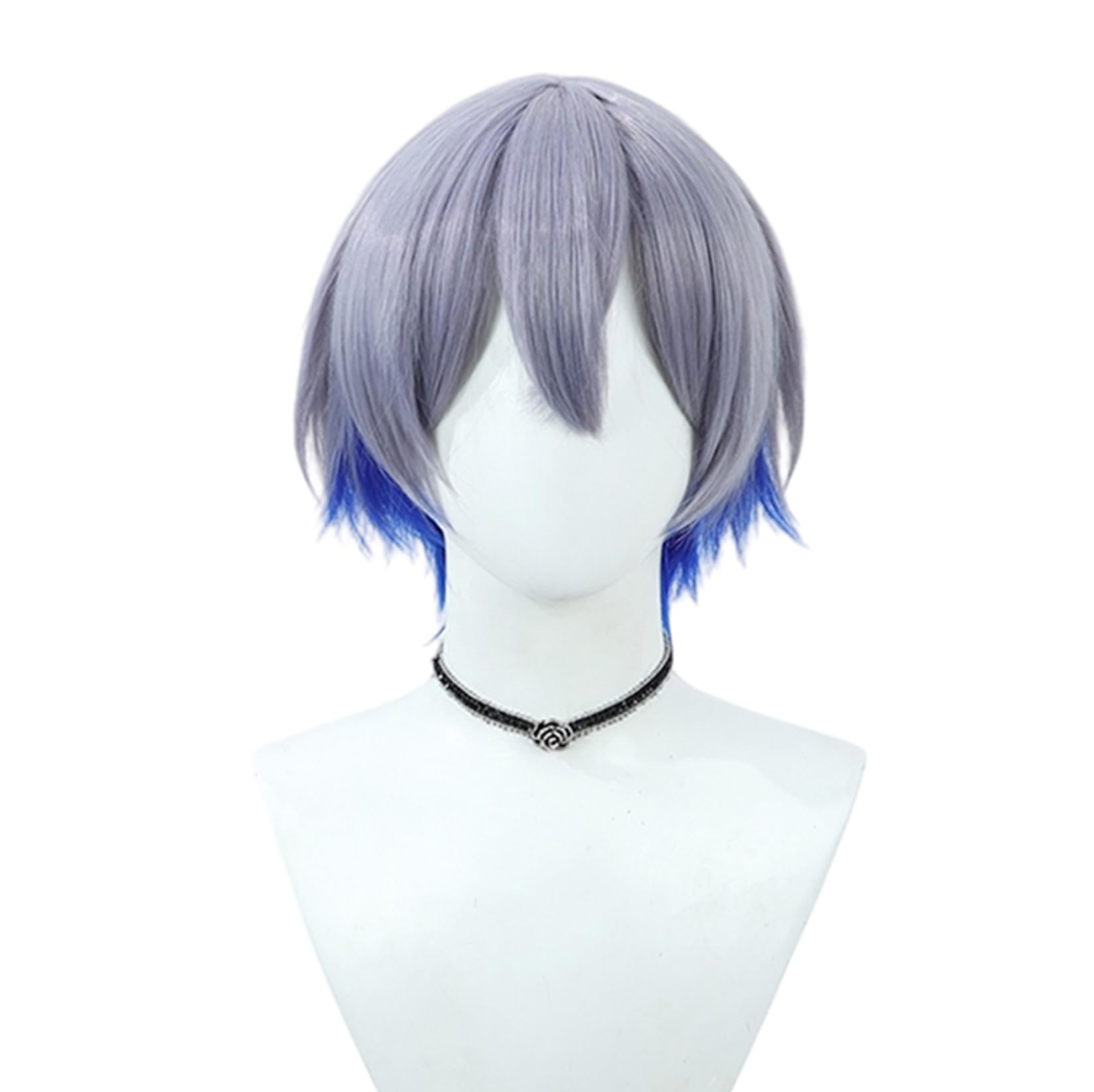 ЛАОБАО Коянаги Лау Косплей Костюм Боб Фиолетовый и Синий Термостойкий Идеально подходит для и Мероприятий Парик, Аксессуар, Прическа, Микс, Устойчивый, Вечеринки, Костюмы,
ЛАОБАО Коянаги Лау Косплей Костюм Боб Фиолетовый и Синий Термостойкий Идеально подходит для и Мероприятий Парик, Аксессуар, Прическа, Микс, Устойчивый, Вечеринки, Костюмы,