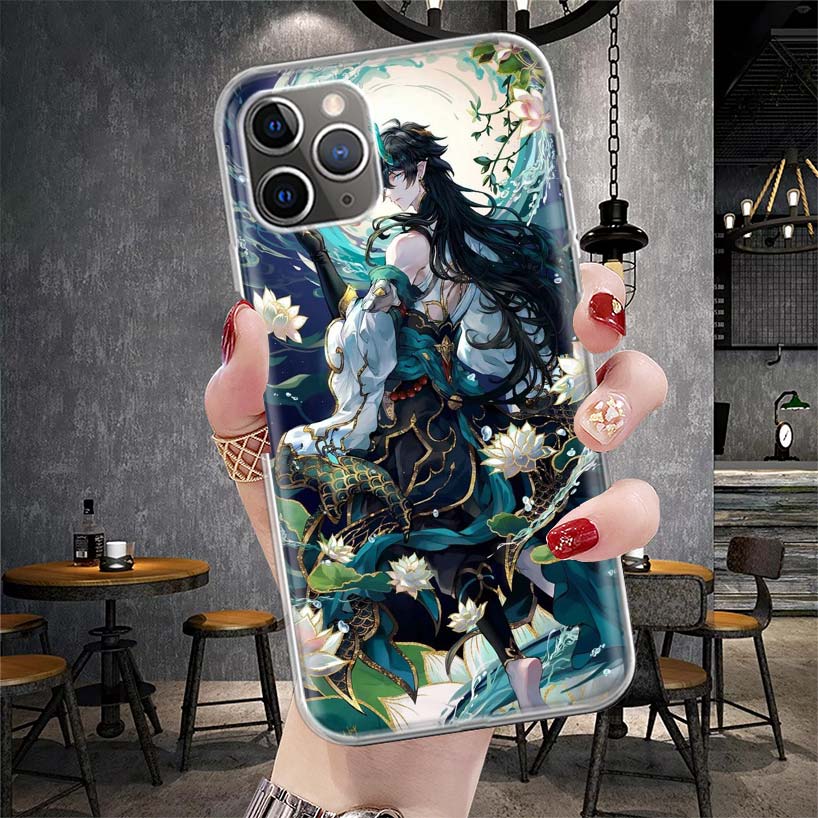 Honkai Star Rail Dan Heng Soft Phone Case For IPhone 11 17 Air 16E 16 Pro Max 15 + 14 Plus 13 Mini 12 Apple 7 SE 8 Fundas Coque iPhone 16 Pro
Honkai Star Rail Dan Heng Soft Phone Case For IPhone 11 17 Air 16E 16 Pro Max 15 + 14 Plus 13 Mini 12 Apple 7 SE 8 Fundas Coque iPhone 16 Pro