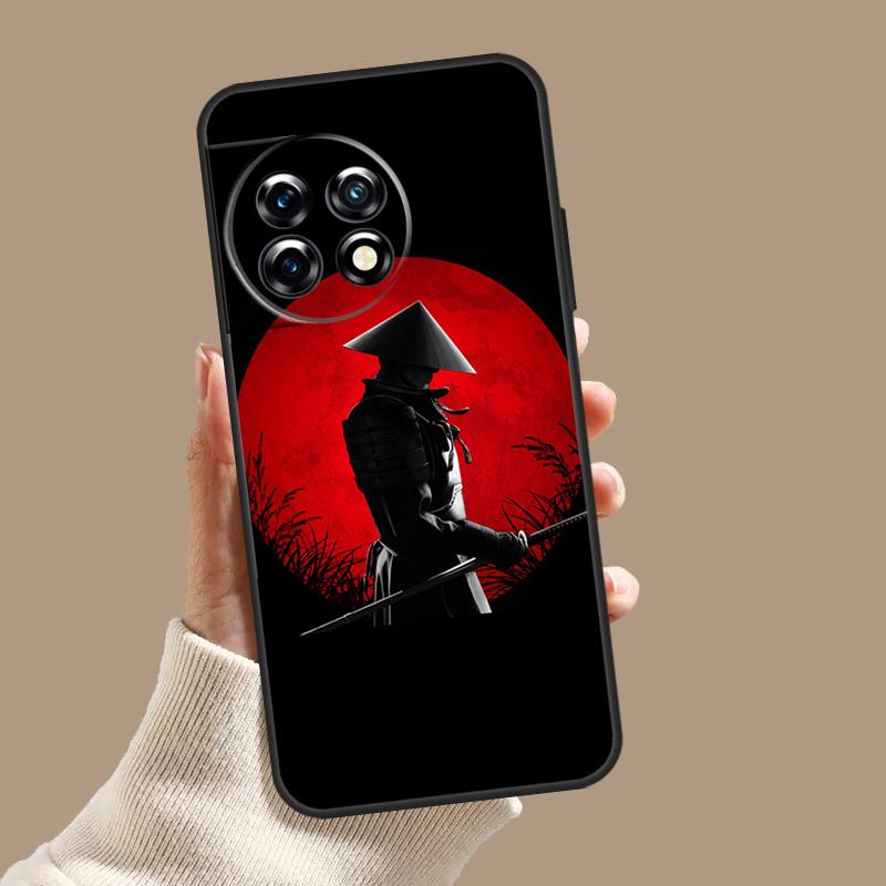 Japan The Samurai Ninja Case For OnePlus 12 11 9 10 Pro 12R 10R 9R 8T 10T Nord 3 2T N10 N20 N30 CE 2 Lite CE4 Cover OnePlus 12
Japan The Samurai Ninja Case For OnePlus 12 11 9 10 Pro 12R 10R 9R 8T 10T Nord 3 2T N10 N20 N30 CE 2 Lite CE4 Cover OnePlus 12