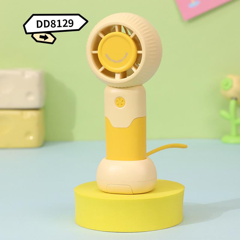 Infusion Fan Rechargeable Portable Desktop and Handheld Fan for Dorms жовтий
Infusion Fan Rechargeable Portable Desktop and Handheld Fan for Dorms жовтий