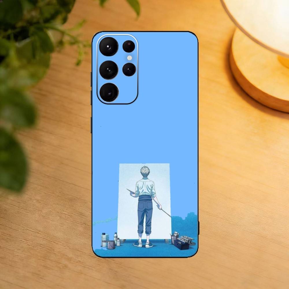 Blue Period Yatora phone Case For Samsung S25,24,21,22,23,30,Ultra,20,Plus,Fe,Lite,Note Soft Black Cover Samsung S20plus5G
Blue Period Yatora phone Case For Samsung S25,24,21,22,23,30,Ultra,20,Plus,Fe,Lite,Note Soft Black Cover Samsung S20plus5G