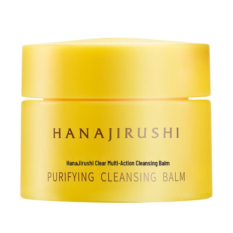 HANAJIRUSHI Глубоко очищающий бальзам для снятия макияжа
HANAJIRUSHI Глубоко очищающий бальзам для снятия макияжа
