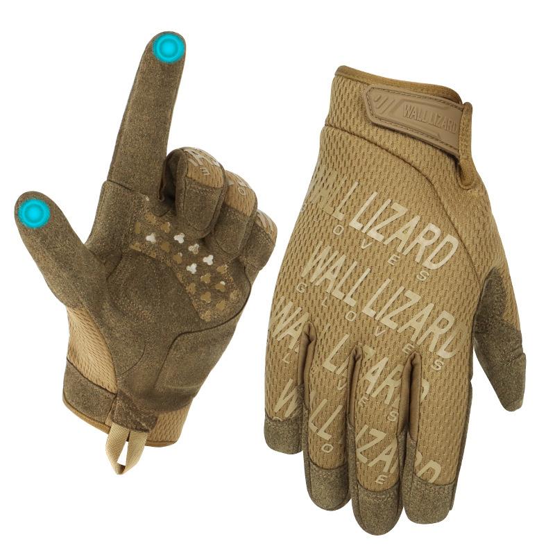 New Protective Wear Resistant Non-slip Camouflage Tactical Gloves Motorcycle Sun Protection Outdoor Cycling Gloves Touch Screen XL
New Protective Wear Resistant Non-slip Camouflage Tactical Gloves Motorcycle Sun Protection Outdoor Cycling Gloves Touch Screen XL