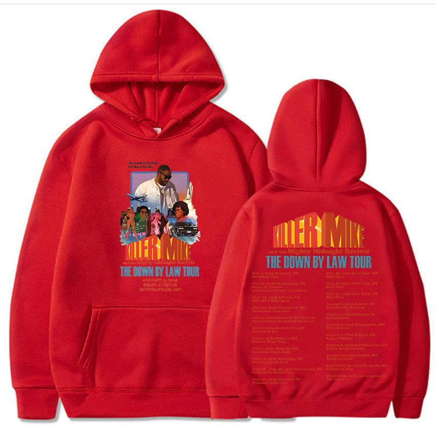 Killer Mike Hoodie Graphic Printing Hip Hop Comfortable Sweatshirt Funko Pop Fleece Punk Clothes Sudaderas Vintage Hooded Hoody S
Killer Mike Hoodie Graphic Printing Hip Hop Comfortable Sweatshirt Funko Pop Fleece Punk Clothes Sudaderas Vintage Hooded Hoody S