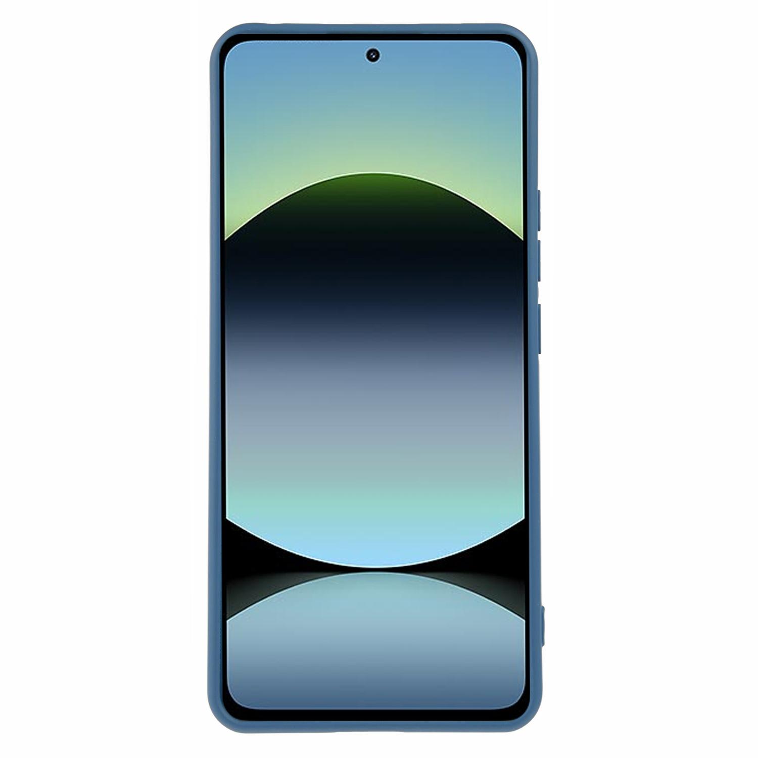 Чохол для Xiaomi Redmi Note 14 5G Захисний чохол для телефону з TPU з дугоподібним краєм 2,0 мм Blue
Чохол для Xiaomi Redmi Note 14 5G Захисний чохол для телефону з TPU з дугоподібним краєм 2,0 мм Blue