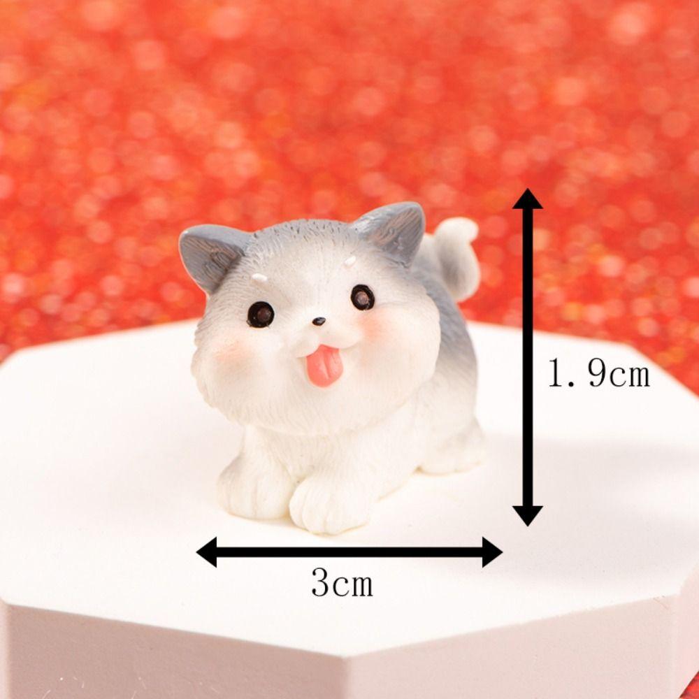 Сделай сам Фигурки знаков зодиака Миниатюрные Милые Микроландшафтная декорация Домашний декор для рабочего стола Style 11
Сделай сам Фигурки знаков зодиака Миниатюрные Милые Микроландшафтная декорация Домашний декор для рабочего стола Style 11