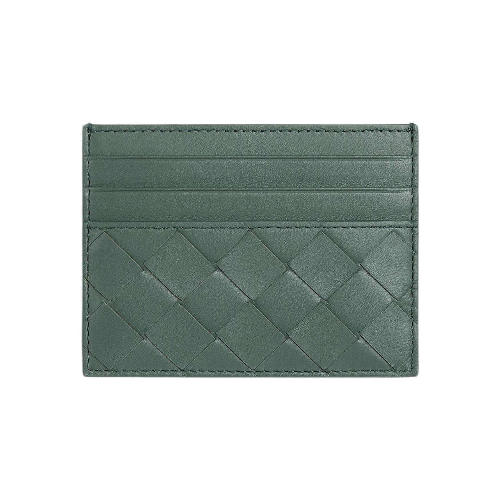 Bottega Veneta Solid Color Woven Design Calfskin Card Holder Women Accessories Green 742325VCPP33198 Basic Set (Bag+Dust Bag)
Bottega Veneta Solid Color Woven Design Calfskin Card Holder Women Accessories Green 742325VCPP33198 Basic Set (Bag+Dust Bag)