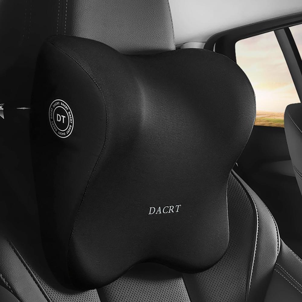 Ergonomic Design Lumbar Support Adjustable Car Cushion Comfort Backrest Cushion Car Black Headrest
Ergonomic Design Lumbar Support Adjustable Car Cushion Comfort Backrest Cushion Car Black Headrest