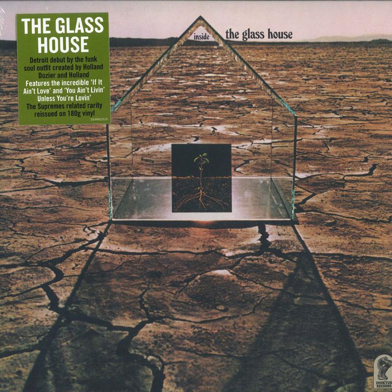 LP Record GLASS HOUSE - Inside The Glass House DEMREC515 Demon Records 2019 UK & Europ Soul/Funk
LP Record GLASS HOUSE - Inside The Glass House DEMREC515 Demon Records 2019 UK & Europ Soul/Funk