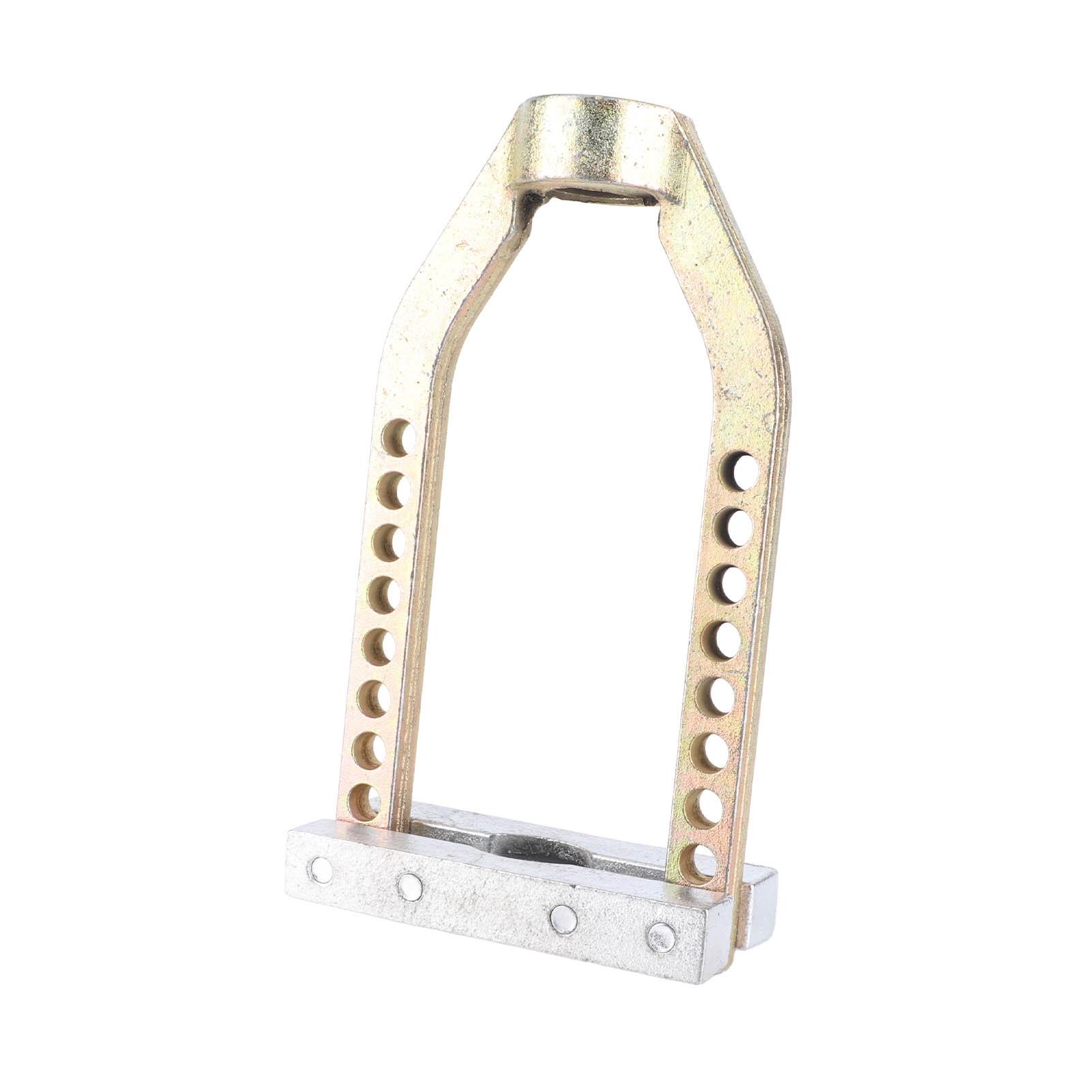 Съемник карданного вала с 9 отверстиями, утолщенный, прочный, простой в эксплуатации, для автомобильной промышленности
Съемник карданного вала с 9 отверстиями, утолщенный, прочный, простой в эксплуатации, для автомобильной промышленности