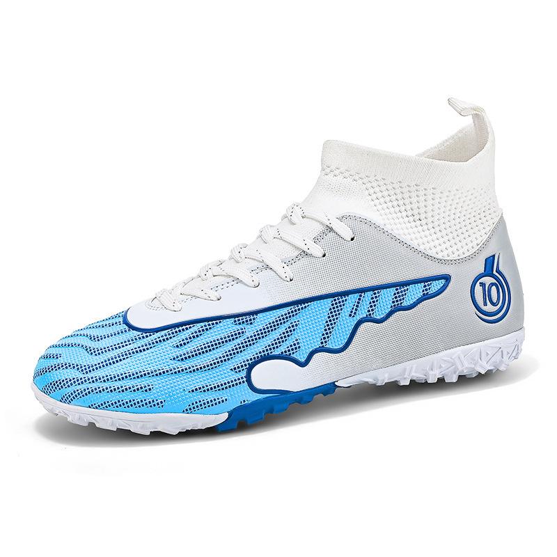 Spot 2024 new artificial grass football shoes men s and women s long nails broken nails student game training sports shoes 33
Spot 2024 new artificial grass football shoes men s and women s long nails broken nails student game training sports shoes 33
