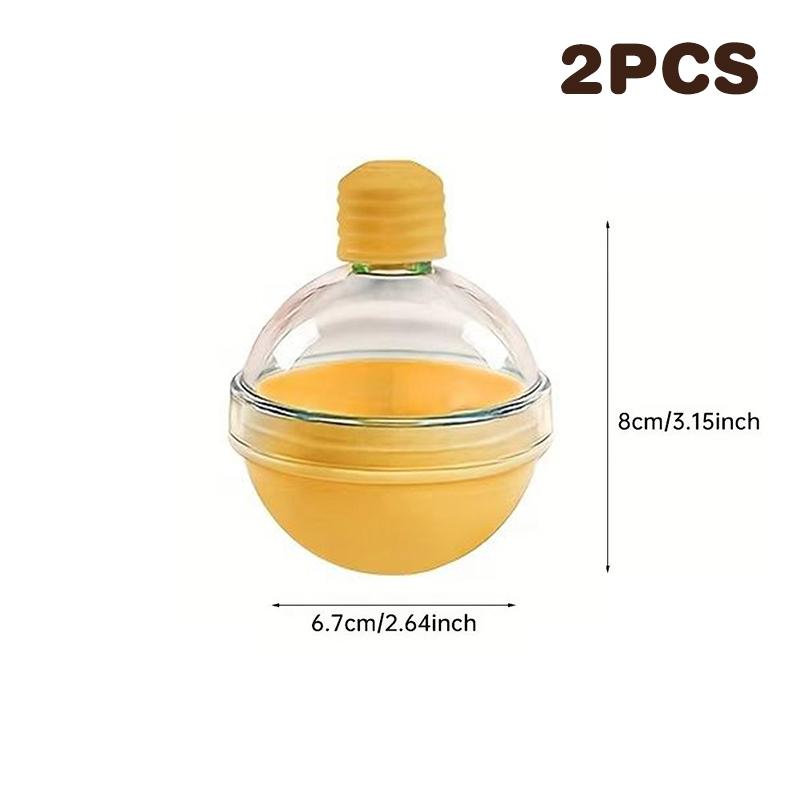 2Pcs Ice Cube Mold Round Ice Hockey Premium Silicone Ice Sphere Molds Seamless 2.5In Ice Balls Kitchen Must-Have For Chilled 8cm оранжевый
2Pcs Ice Cube Mold Round Ice Hockey Premium Silicone Ice Sphere Molds Seamless 2.5In Ice Balls Kitchen Must-Have For Chilled 8cm оранжевый