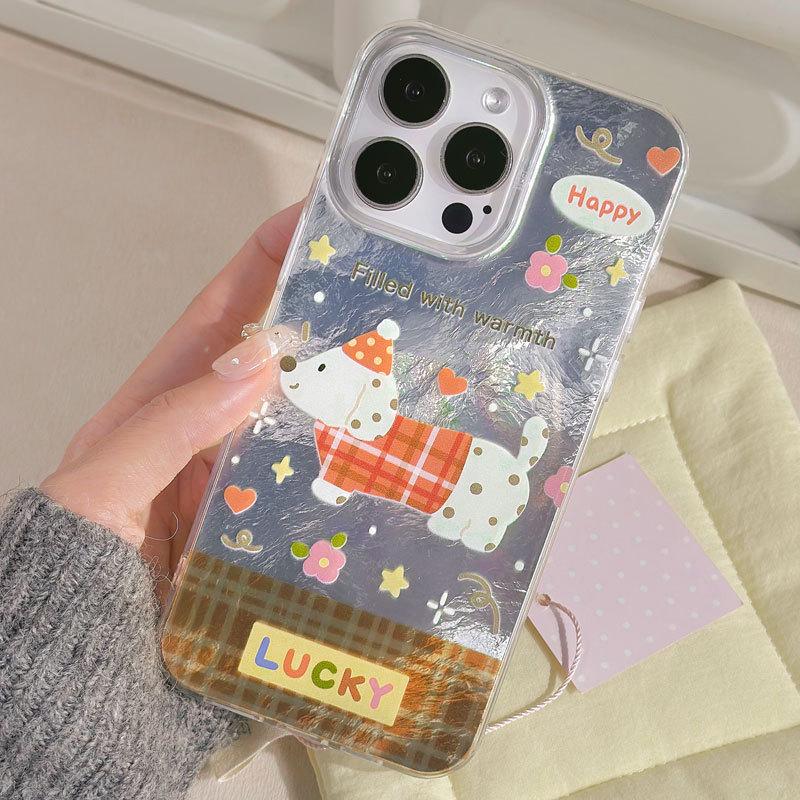 Zhitai Cartoon Glacier Pattern Phone Case for iPhone 11/12/13/14 Pro Max, Cute Design. iPhone 16 Pro
Zhitai Cartoon Glacier Pattern Phone Case for iPhone 11/12/13/14 Pro Max, Cute Design. iPhone 16 Pro