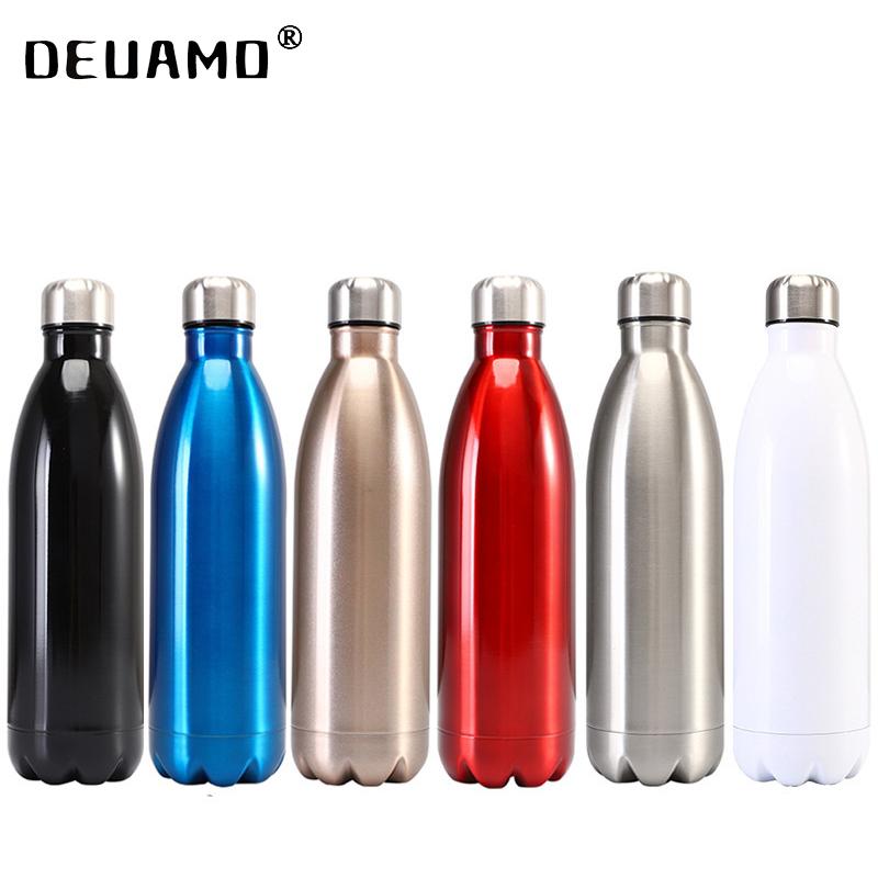 350/500/750/1000ml Custom Thermos Bottle Vacuum Flasks Stainless Steel Water Bottle for drinkingPortable Sports Gift Cups
350/500/750/1000ml Custom Thermos Bottle Vacuum Flasks Stainless Steel Water Bottle for drinkingPortable Sports Gift Cups