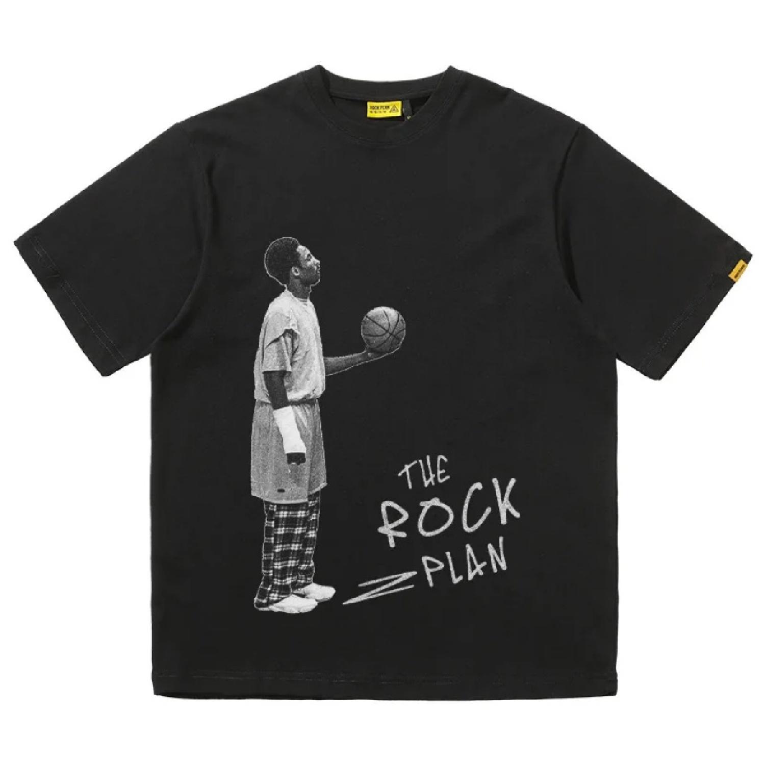 Rock Project To Kobe American Vintage Print T-Shirt Vintage Crew Neck Men s and Women s Summer Cotton Casual T-Shirt Y2K XXXXXL чорний
Rock Project To Kobe American Vintage Print T-Shirt Vintage Crew Neck Men s and Women s Summer Cotton Casual T-Shirt Y2K XXXXXL чорний