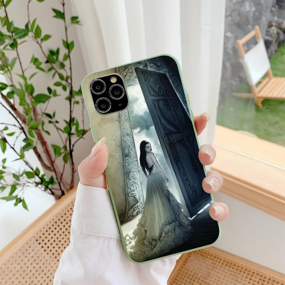 Rock Music A-Amy L-Lee Phone Case For IPhone 14 11 12 13 Mini Pro Xs Max 8 7 6 6S Plus X XR Solid Candy Color Case 7plus or 8plus
Rock Music A-Amy L-Lee Phone Case For IPhone 14 11 12 13 Mini Pro Xs Max 8 7 6 6S Plus X XR Solid Candy Color Case 7plus or 8plus