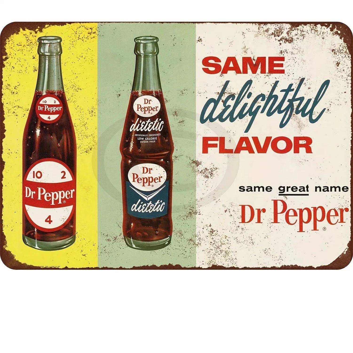 Carbonated Soda Drinks Tin Sign Shabby Vintage Decorative Plaque Wall Decor Bar Home Decor Iron Plate Painting Poster Art Sig 20x30cm(7.8x11.8inch)
Carbonated Soda Drinks Tin Sign Shabby Vintage Decorative Plaque Wall Decor Bar Home Decor Iron Plate Painting Poster Art Sig 20x30cm(7.8x11.8inch)