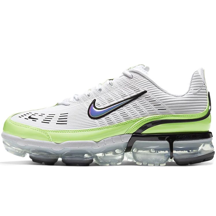 Мужские кроссовки Nike Air VaporMax 360 Summit White Ghost Green Желтые Pure-Platinum CK2718-100
Мужские кроссовки Nike Air VaporMax 360 Summit White Ghost Green Желтые Pure-Platinum CK2718-100