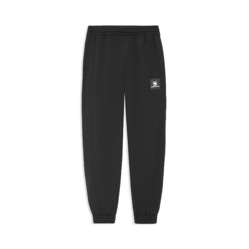Li-Ning Мужские быстросохнущие повседневные удобные трикотажные спортивные брюки Badfive, черные, AYKS513-2 M
Li-Ning Мужские быстросохнущие повседневные удобные трикотажные спортивные брюки Badfive, черные, AYKS513-2 M