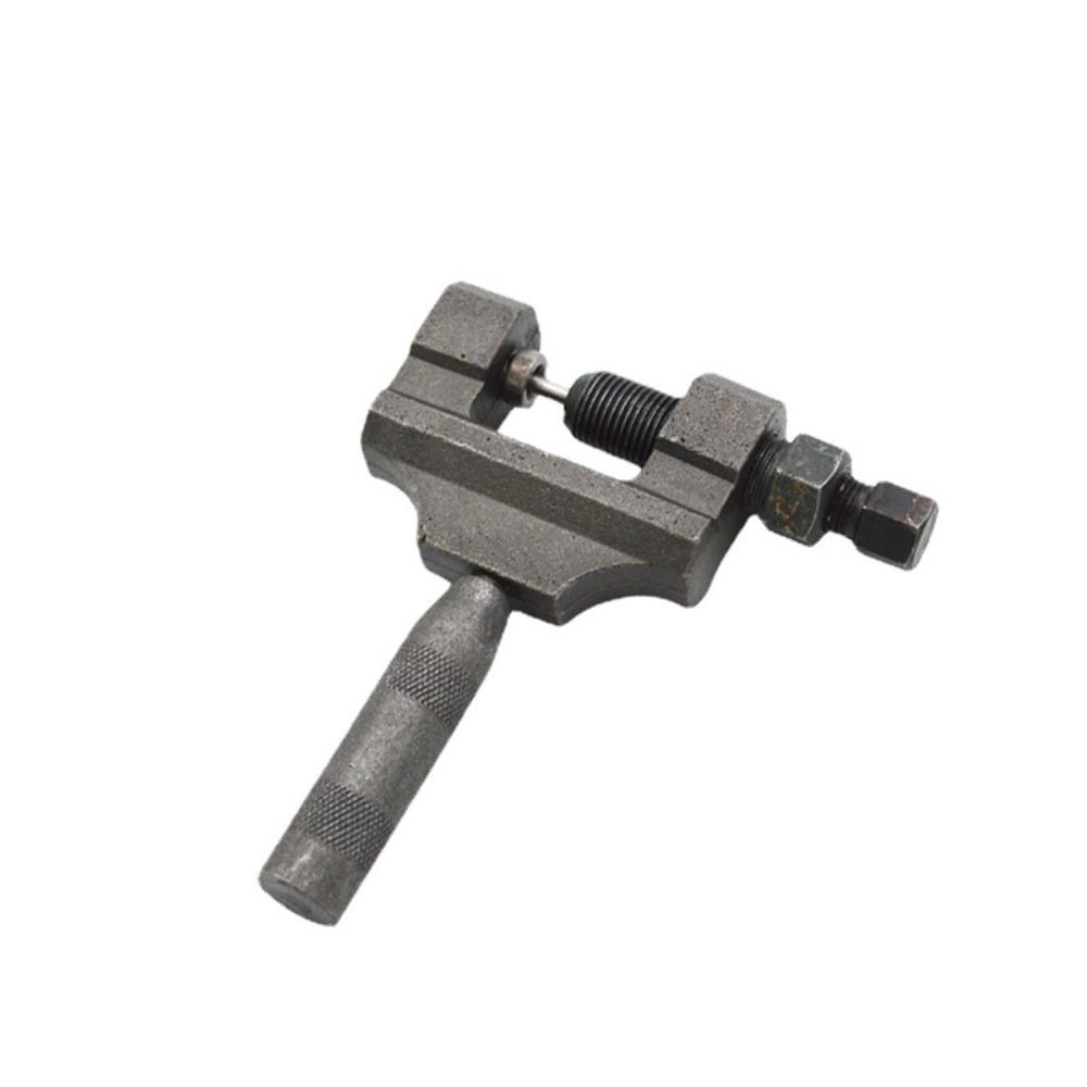 Portable Motorcycle Chain Remover Heavy Duty Repair Tools Universal Bicycle Chain Breaker
Portable Motorcycle Chain Remover Heavy Duty Repair Tools Universal Bicycle Chain Breaker