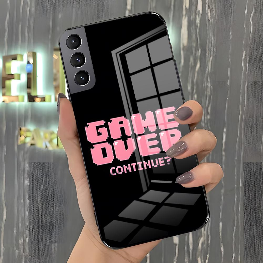 Gamer Play Phone Case For Samsung A25 A13 A33 5G A54 A36 A35 A56 A52 A14 Shockproof Glass Cover Samsung A55
Gamer Play Phone Case For Samsung A25 A13 A33 5G A54 A36 A35 A56 A52 A14 Shockproof Glass Cover Samsung A55