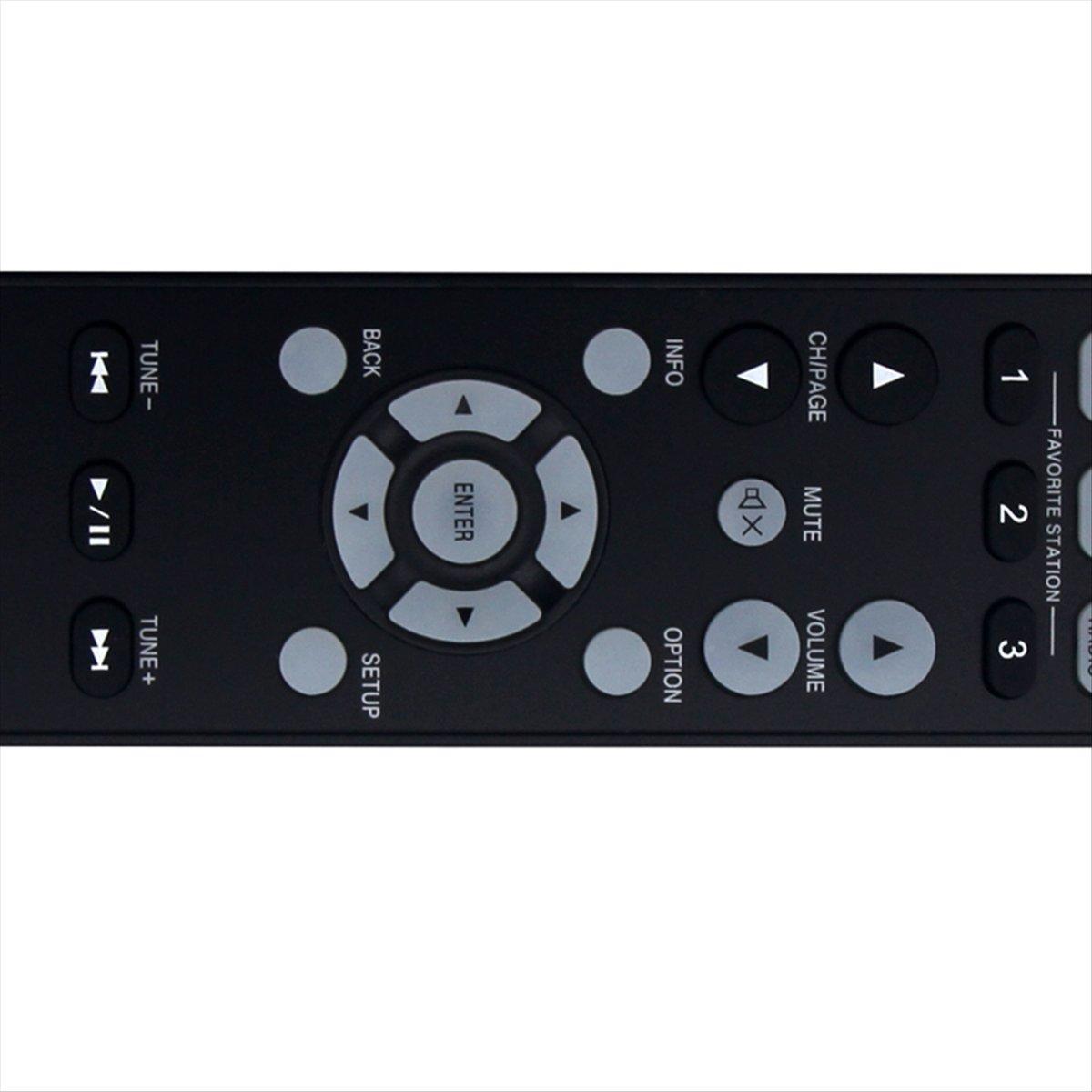Remote Control RC-1167 Replace for AV Receiver AVR-2113 AVR-2113CI AVR-1913 AVR-2313CI AVR-2313 AVR2113 AVR2113CI China Mainland
Remote Control RC-1167 Replace for AV Receiver AVR-2113 AVR-2113CI AVR-1913 AVR-2313CI AVR-2313 AVR2113 AVR2113CI China Mainland