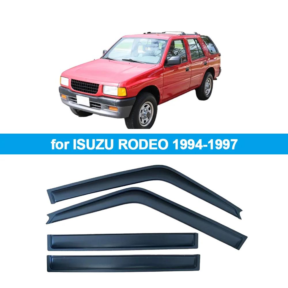 Window Visor for ISUZU RODEO 1994 1995 1996 1997 Wind Deflectors Rain Guards Door Visor Vent Shades
Window Visor for ISUZU RODEO 1994 1995 1996 1997 Wind Deflectors Rain Guards Door Visor Vent Shades
