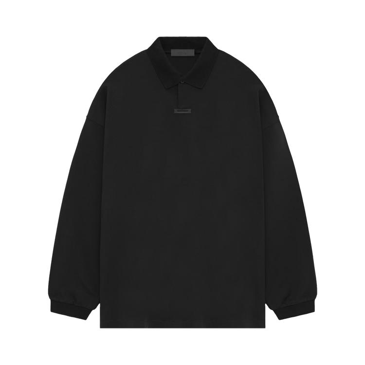 Fear of God Мужские топы Essentials Pique с длинными рукавами, черные, 125BT244320F S
Fear of God Мужские топы Essentials Pique с длинными рукавами, черные, 125BT244320F S
