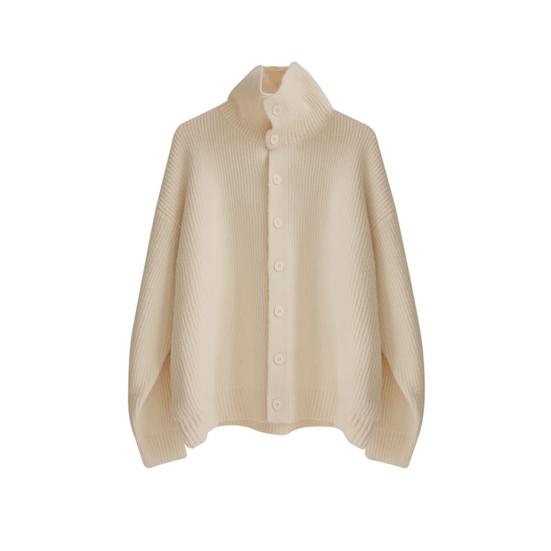 Осень-зима мужской свитер кардиган с высоким воротником и защитой шеи трикотаж плотный эластичный с длинными рукавами свободный теплый однотонный трикотаж повседневная одежда свитер пальто M абрикосовый
Осень-зима мужской свитер кардиган с высоким воротником и защитой шеи трикотаж плотный эластичный с длинными рукавами свободный теплый однотонный трикотаж повседневная одежда свитер пальто M абрикосовый