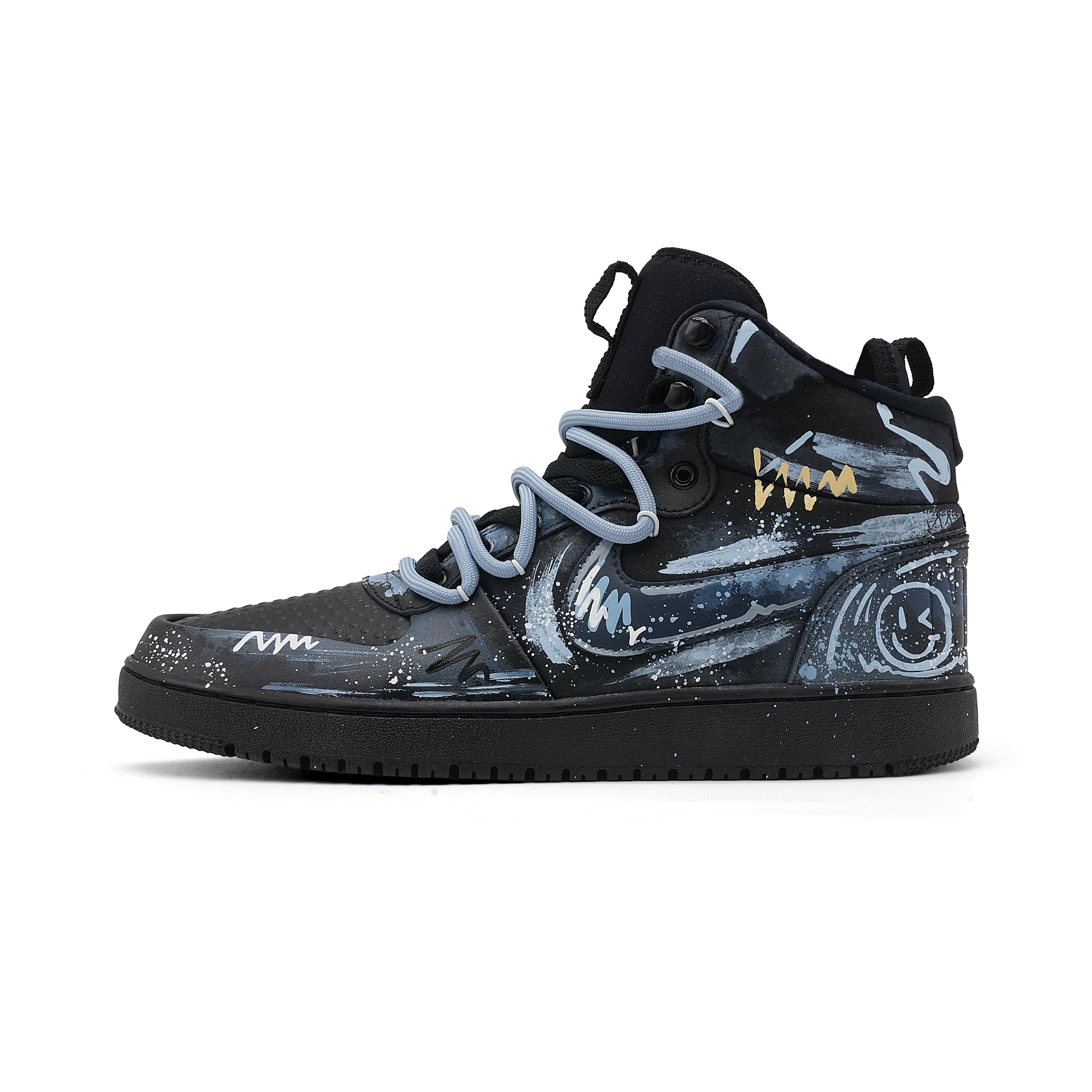 Nike Court Borough Passionate Rhythm Synthetic Leather Thermal Abrasion Resistant Thermal Abrasion Resistant Mid top AA0547-002(Team1727- ) 42.5
Nike Court Borough Passionate Rhythm Synthetic Leather Thermal Abrasion Resistant Thermal Abrasion Resistant Mid top AA0547-002(Team1727- ) 42.5