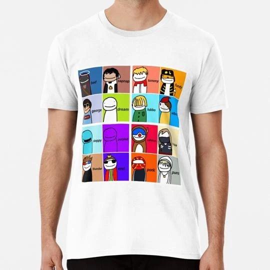 Dream Smp S to 5XL Made in the USA TTshirt M
Dream Smp S to 5XL Made in the USA TTshirt M