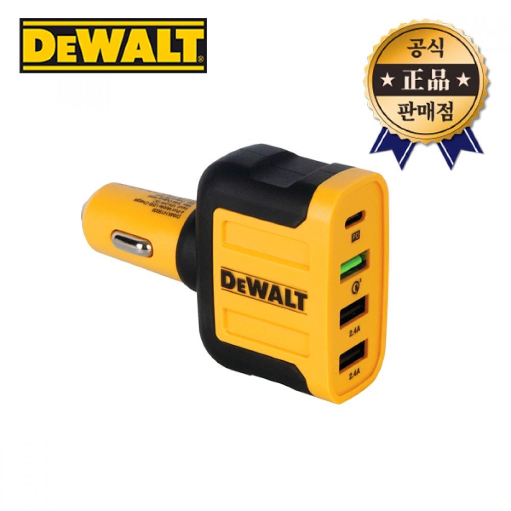 Автомобильное зарядное устройство Dewalt 4 порта USB PD DXMA1419009 Автомобильное зарядное устройство для прикуривателя
Автомобильное зарядное устройство Dewalt 4 порта USB PD DXMA1419009 Автомобильное зарядное устройство для прикуривателя
