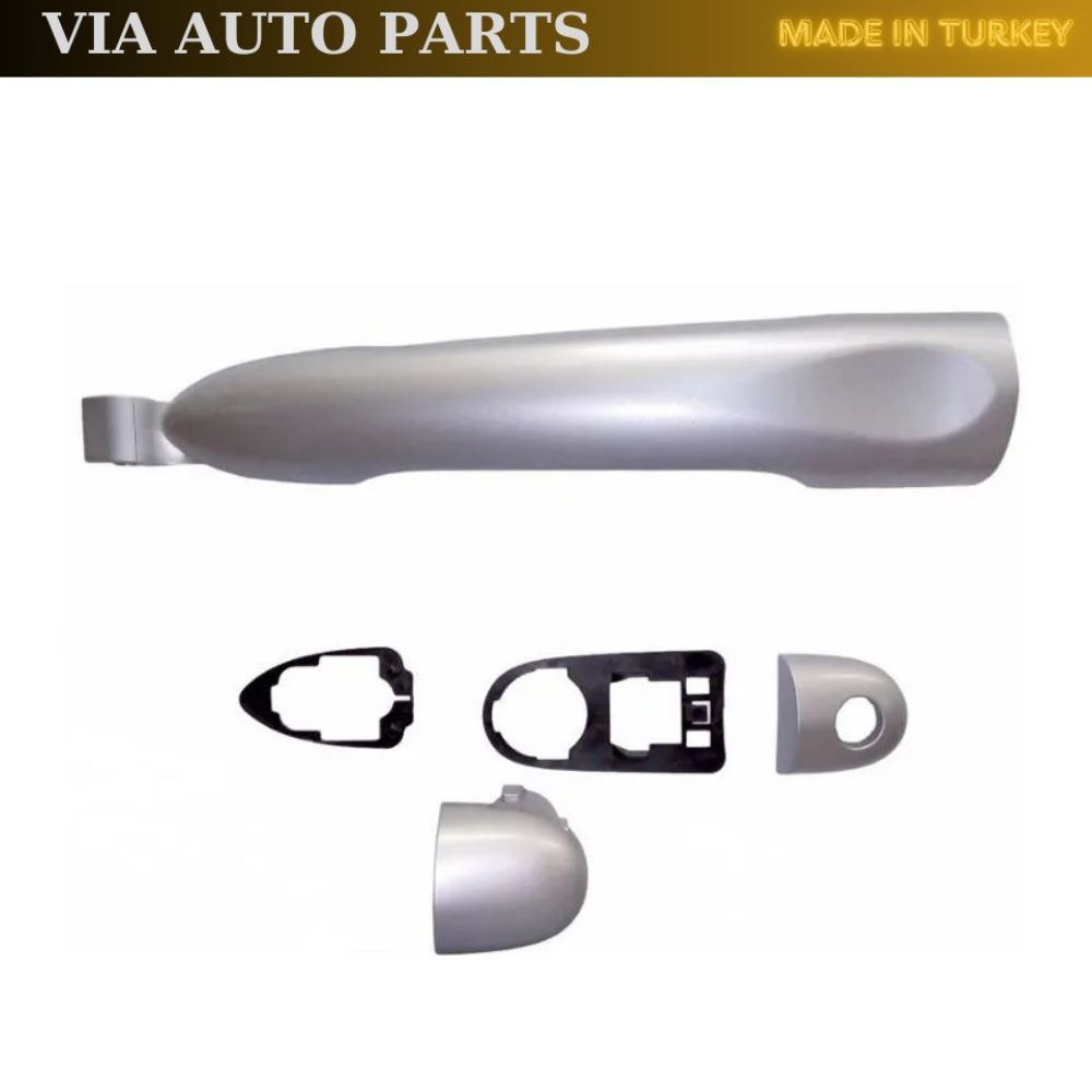 External door handle, gray, 6 pcs. for Fluence Megane Mk3 Clio Mk4 high quality OEM 806B02596R 806B04979R
External door handle, gray, 6 pcs. for Fluence Megane Mk3 Clio Mk4 high quality OEM 806B02596R 806B04979R