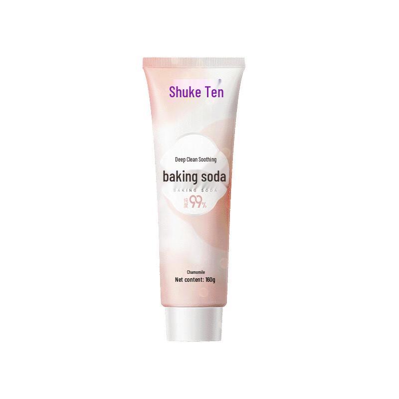 Shuke Deep Clean Soothing Sensitive Baking Soda Toothpaste
Shuke Deep Clean Soothing Sensitive Baking Soda Toothpaste