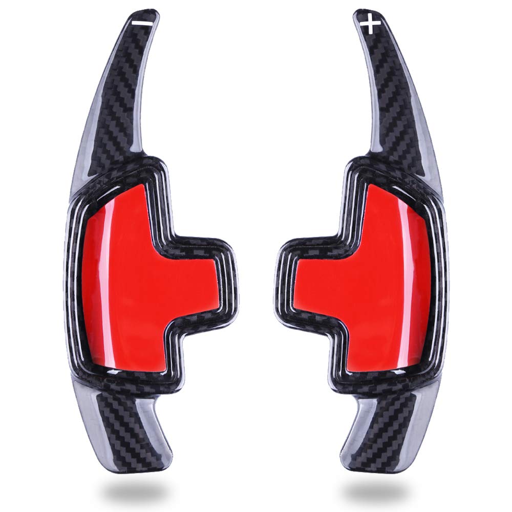 BOYOUS Dry Carbon Fiber Paddle Shift Covers of for and SLC300 (Set 2) Mercedes-Benz A-Class, B-Class, C-Class, E-Class, CLA, CLS, GLA, GLC, GLE, GLS,
BOYOUS Dry Carbon Fiber Paddle Shift Covers of for and SLC300 (Set 2) Mercedes-Benz A-Class, B-Class, C-Class, E-Class, CLA, CLS, GLA, GLC, GLE, GLS,