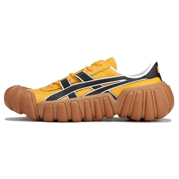 ONITSUKA TIGER Кроссовки унисекс Dentigre Tai-Chi Tiger Yellow Gum черные 1183B259-750
ONITSUKA TIGER Кроссовки унисекс Dentigre Tai-Chi Tiger Yellow Gum черные 1183B259-750