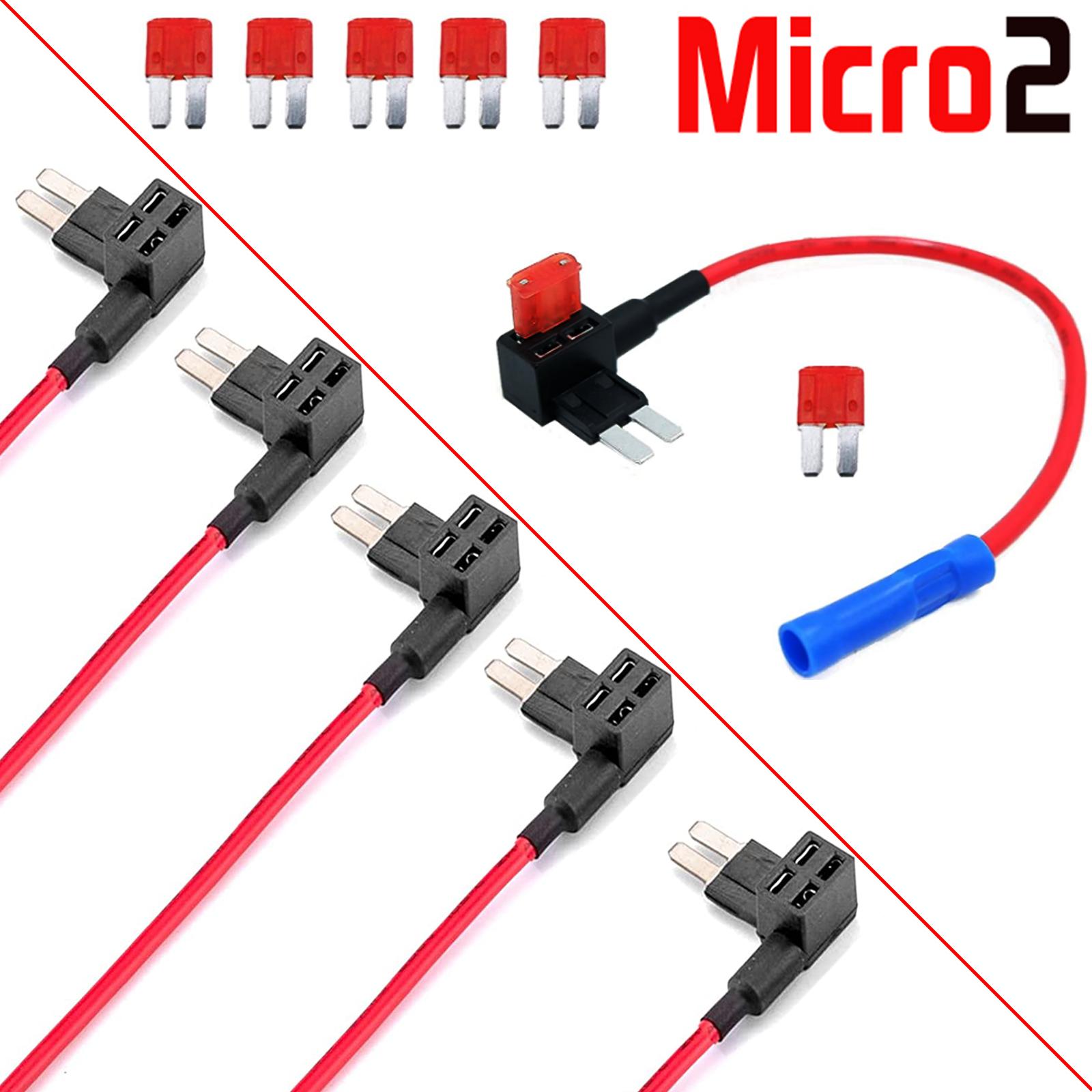 5 шт. автомобильный адаптер Add-A-Circuit Micro 2, держатель предохранителя APT ATR, держатель микропредохранителя, аксессуары для автомобильных предохранителей, разветвитель
5 шт. автомобильный адаптер Add-A-Circuit Micro 2, держатель предохранителя APT ATR, держатель микропредохранителя, аксессуары для автомобильных предохранителей, разветвитель