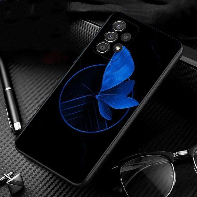 Чохол для Samsung Galaxy A51 A71 A01 A11 A21 A21s A31 A41 A72 A52 A42 A32 A22 A12 A02 A02s F42 Phone Shell Glowing Butterfly For Samsung A52 5G
Чохол для Samsung Galaxy A51 A71 A01 A11 A21 A21s A31 A41 A72 A52 A42 A32 A22 A12 A02 A02s F42 Phone Shell Glowing Butterfly For Samsung A52 5G