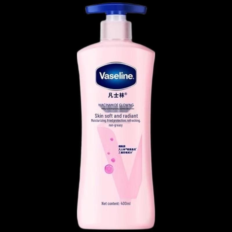 Vaseline Niacinamide Brightening Body Lotion
Vaseline Niacinamide Brightening Body Lotion